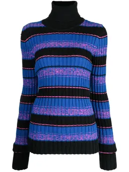 Maison Martin Margiela Pre-Owned: Свитер в полоску 