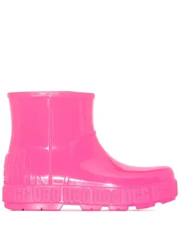 UGG: Розовые ботинки 