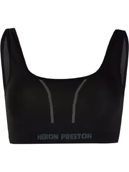 Heron Preston: Топ кроп-топ 