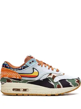 Nike: Многоцветные кроссовки  Air Max 1