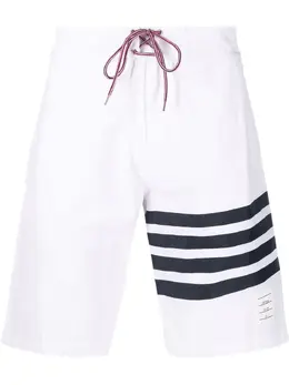 Thom Browne: Плавки  4-Bar