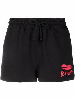Sonia Rykiel: Шорты с принтом 