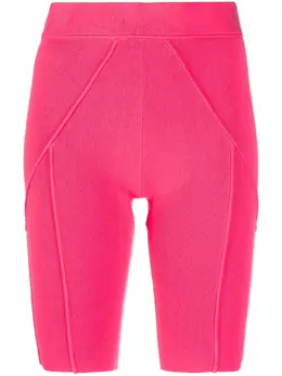 Helmut Lang: Розовые шорты 