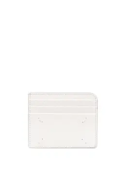 Maison Margiela: Белый картхолдер 