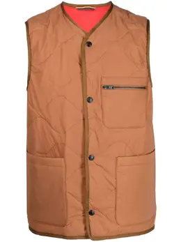 Paul Smith: Стёганый жилет 