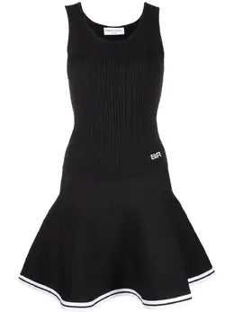 Sonia Rykiel: Трикотажная юбка 