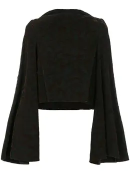 Comme Des Garcons Pre-Owned: Свитер с широкими рукавами 