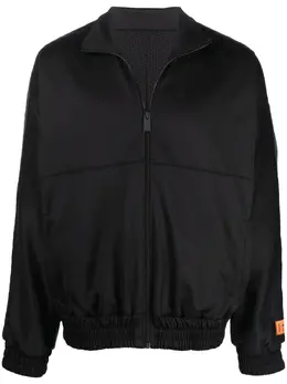 Heron Preston: Куртка в полоску 