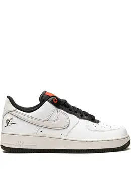 Nike: Белые кроссовки  Air Force 1