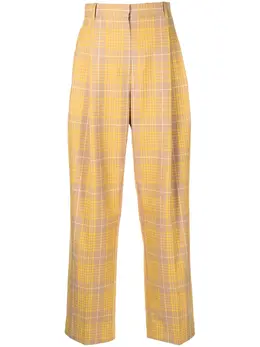 3.1 Phillip Lim: Жаккардовые брюки 