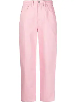 Boyish Jeans: Прямые джинсы 