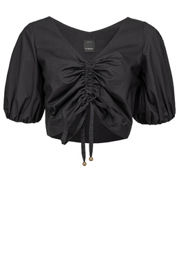 PINKO: Чёрный топ 