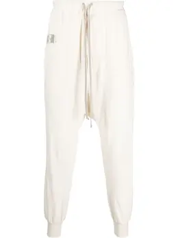 Rick Owens DRKSHDW: Брюки с принтом 