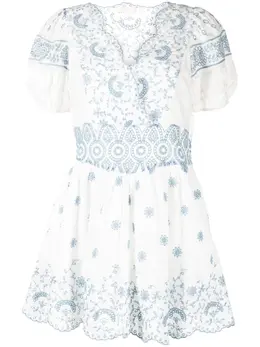LoveShackFancy: Короткое платье 