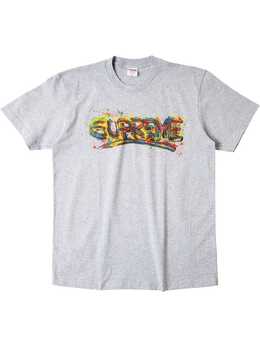 Supreme: Хлопковая футболка 