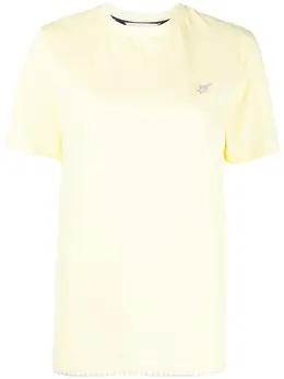 BAPY BY *A BATHING APE®: Жёлтая футболка 
