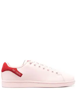 Raf Simons: Розовые кроссовки  Orion