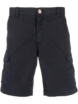 Woolrich: Голубые шорты 