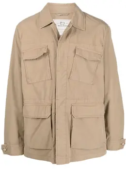 Woolrich: Хлопковая куртка  Field