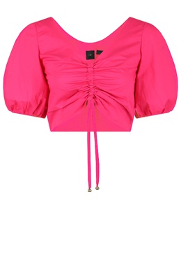 PINKO: Розовый топ 