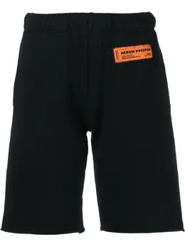 Heron Preston: Хлопковые шорты 