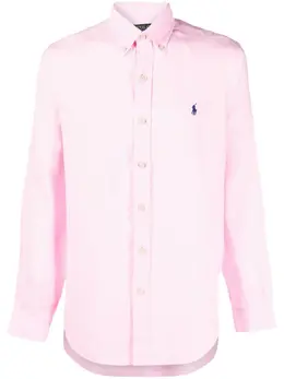 Polo Ralph Lauren: Поло на пуговицах 