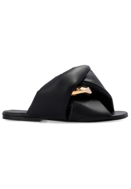 JW ANDERSON: Чёрные сабо 