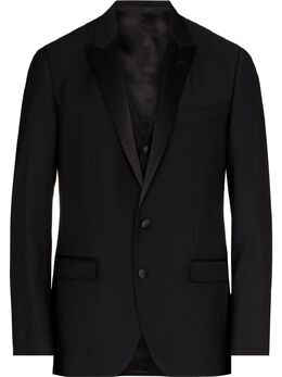 Dolce & Gabbana: Чёрный костюм 