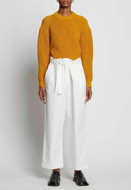 PROENZA SCHOULER: Белые брюки 