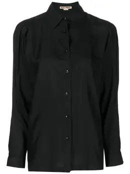 Issey Miyake Pre-Owned: Рубашка на пуговицах 