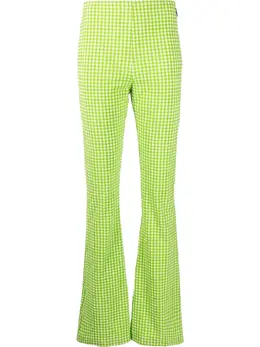 MSGM: Расклешённые брюки 