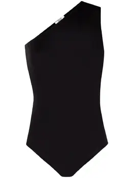 Wolford: Чёрный боди 