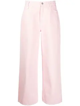 Raf Simons: Джинсовые джинсы 