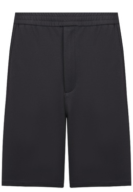 EMPORIO ARMANI: Синие шорты 
