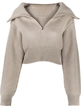 Jacquemus: Свитер  La Maille Risoul из шерсти