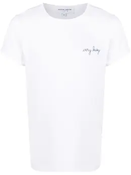 Maison Labiche: Белая футболка 