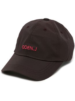 Goen.J: Тёмная кепка 