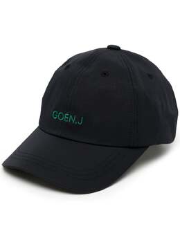 Goen.J: Синяя кепка 