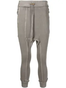 Boris Bidjan Saberi: Хлопковые брюки 