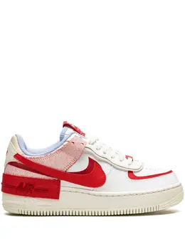 Nike: Белые кроссовки  Air Force 1 Low