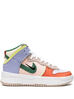 Nike: Многоцветные кроссовки  Dunk High Rebel