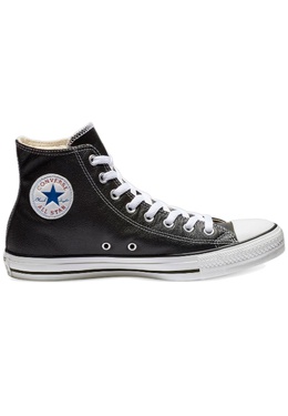 CONVERSE: Чёрные кроссовки 
