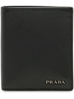 Prada: Чёрный кошелёк 
