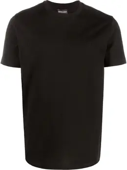 Emporio Armani: Футболка с принтом 