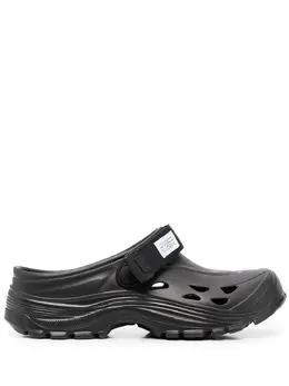 Suicoke: Чёрные сабо 