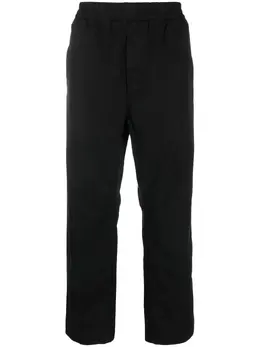 Carhartt WIP: Прямые брюки 