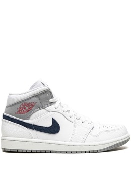 Jordan: Белые кроссовки  Air Jordan