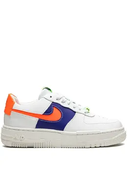 Nike: Белые кроссовки  Air Force 1 Low