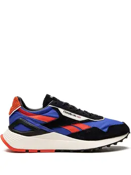 Reebok: Многоцветные кроссовки  Classic Leather Legacy