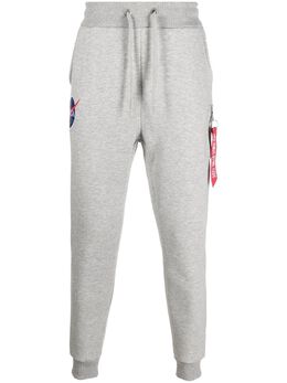 Alpha Industries: Хлопковые брюки 